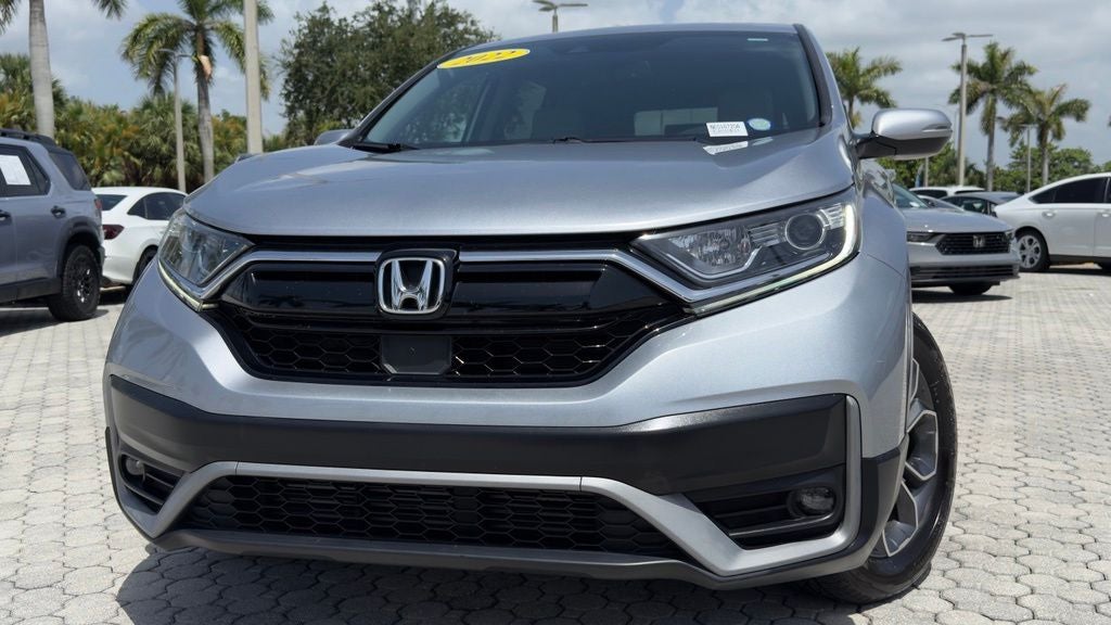 2022 Honda CR-V EX-L