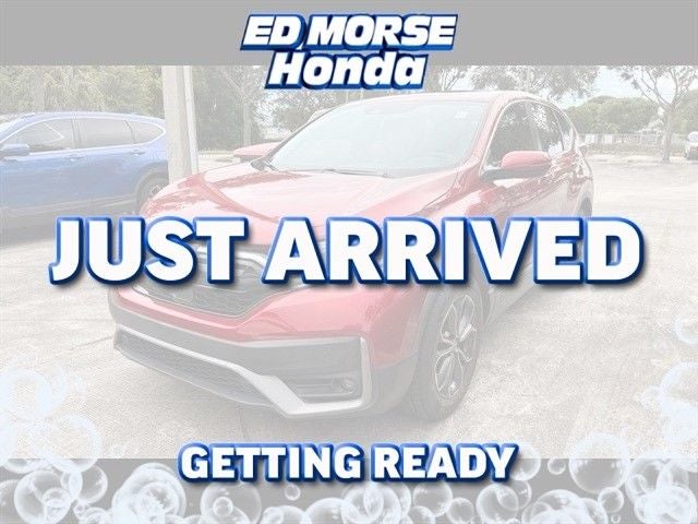 2022 Honda CR-V EX AWD's photo