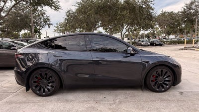 2024 Tesla Model Y Performance
