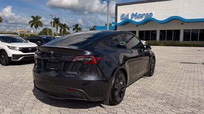 2024 Tesla Model Y Performance