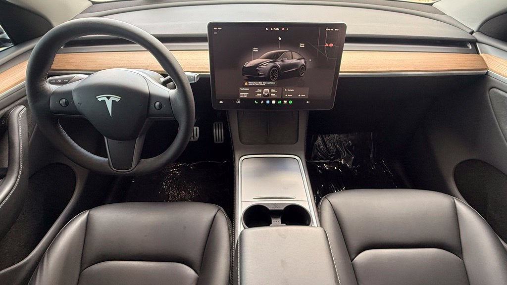 2024 Tesla Model Y Performance