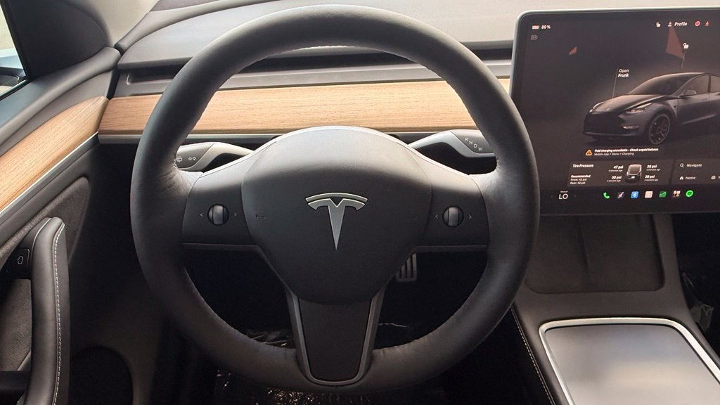 2024 Tesla Model Y Performance