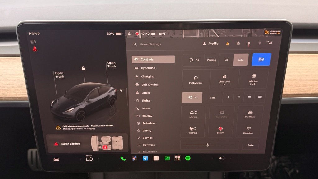 2024 Tesla Model Y Performance