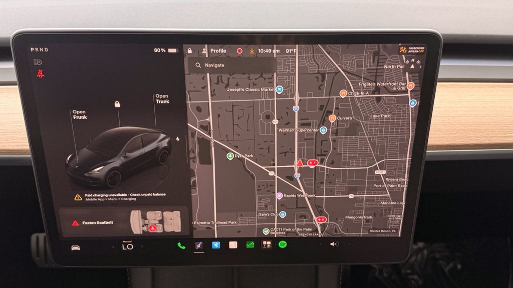 2024 Tesla Model Y Performance