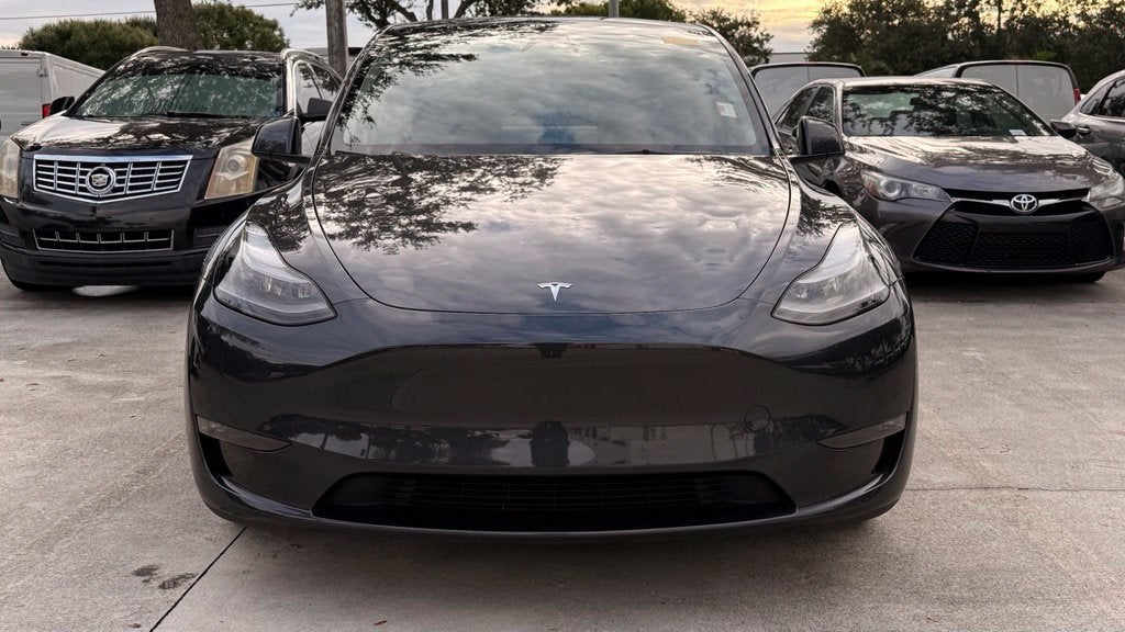 2024 Tesla Model Y Performance