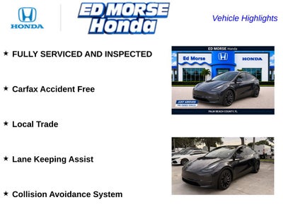 2024 Tesla Model Y Performance