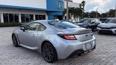 2025 Subaru BRZ Limited