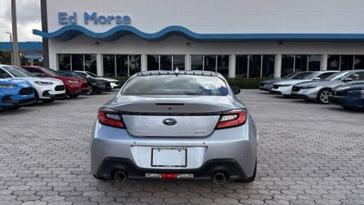 2025 Subaru BRZ Limited
