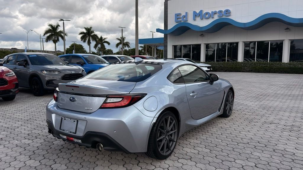 2025 Subaru BRZ Limited