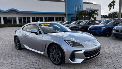 2025 Subaru BRZ Limited