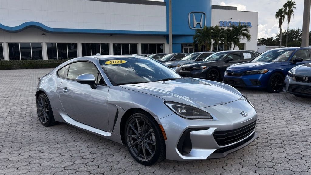 2025 Subaru BRZ Limited