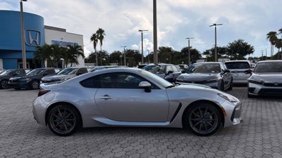 2025 Subaru BRZ Limited