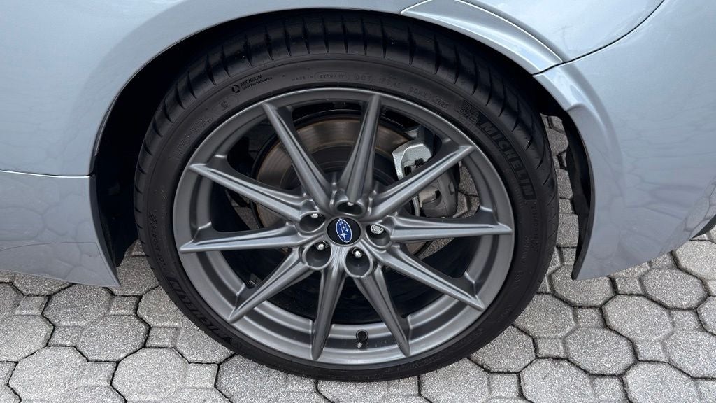 2025 Subaru BRZ Limited