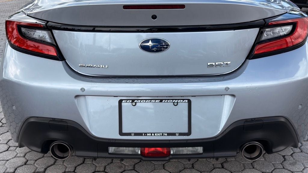 2025 Subaru BRZ Limited