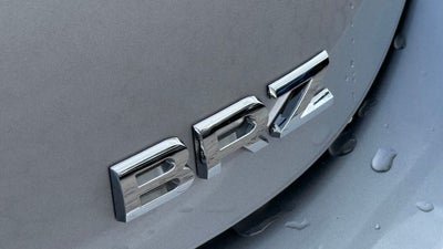 2025 Subaru BRZ Limited