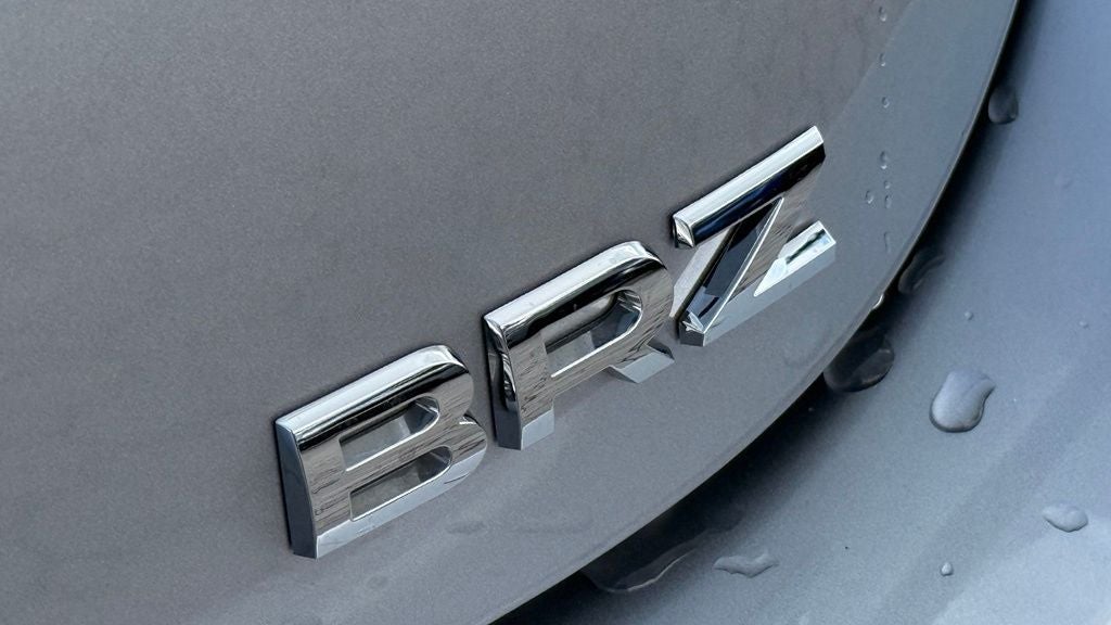 2025 Subaru BRZ Limited