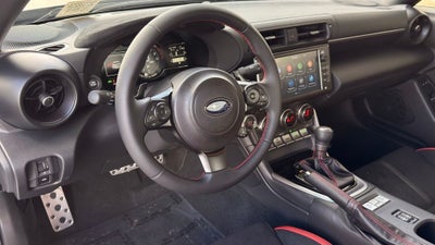 2025 Subaru BRZ Limited