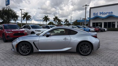 2025 Subaru BRZ Limited