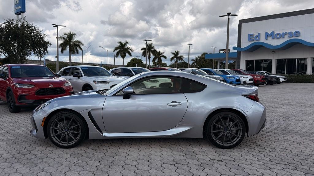 2025 Subaru BRZ Limited