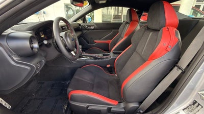 2025 Subaru BRZ Limited