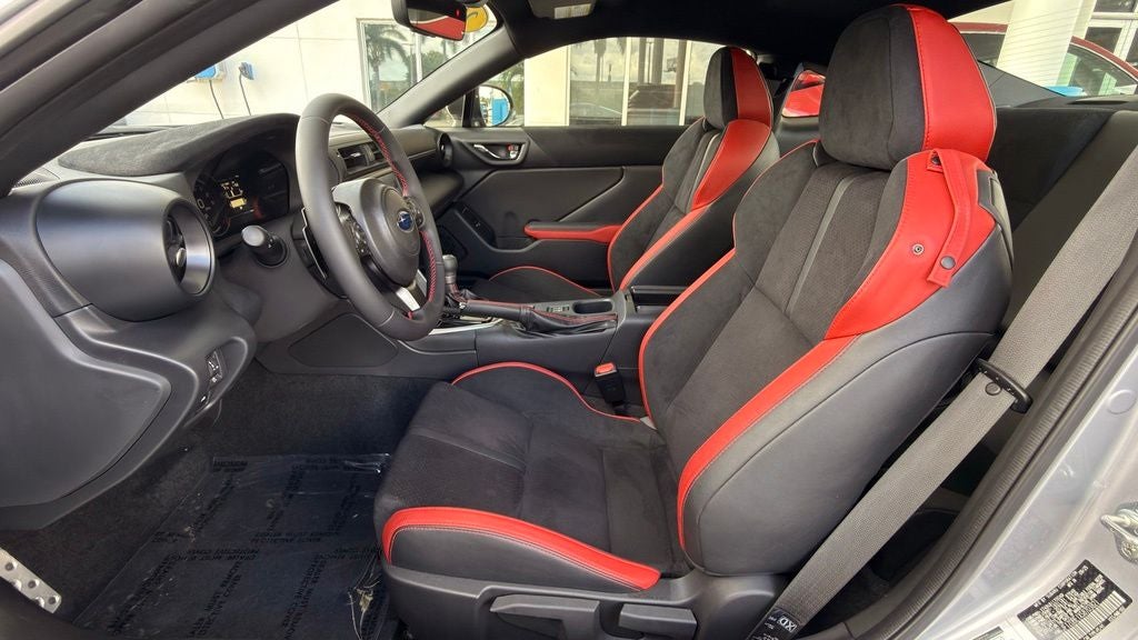 2025 Subaru BRZ Limited