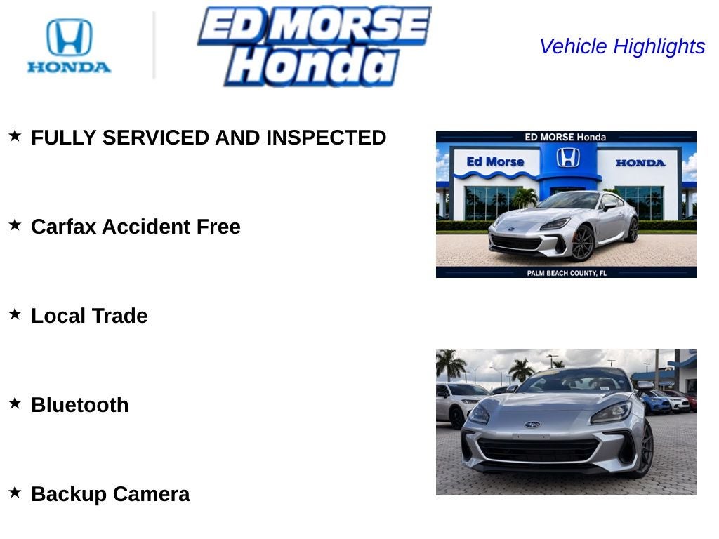 2025 Subaru BRZ Limited