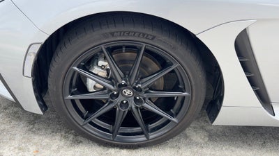 2024 Toyota GR86 Premium