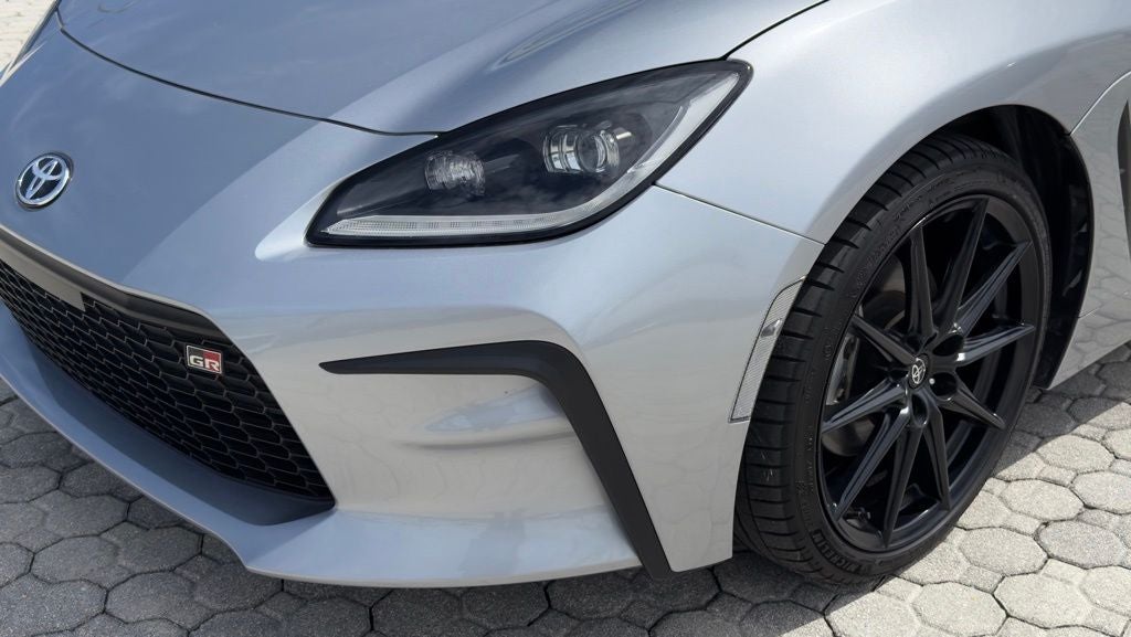 2024 Toyota GR86 Premium