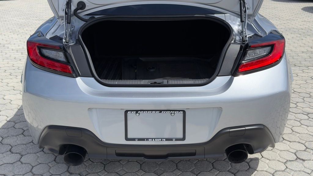 2024 Toyota GR86 Premium