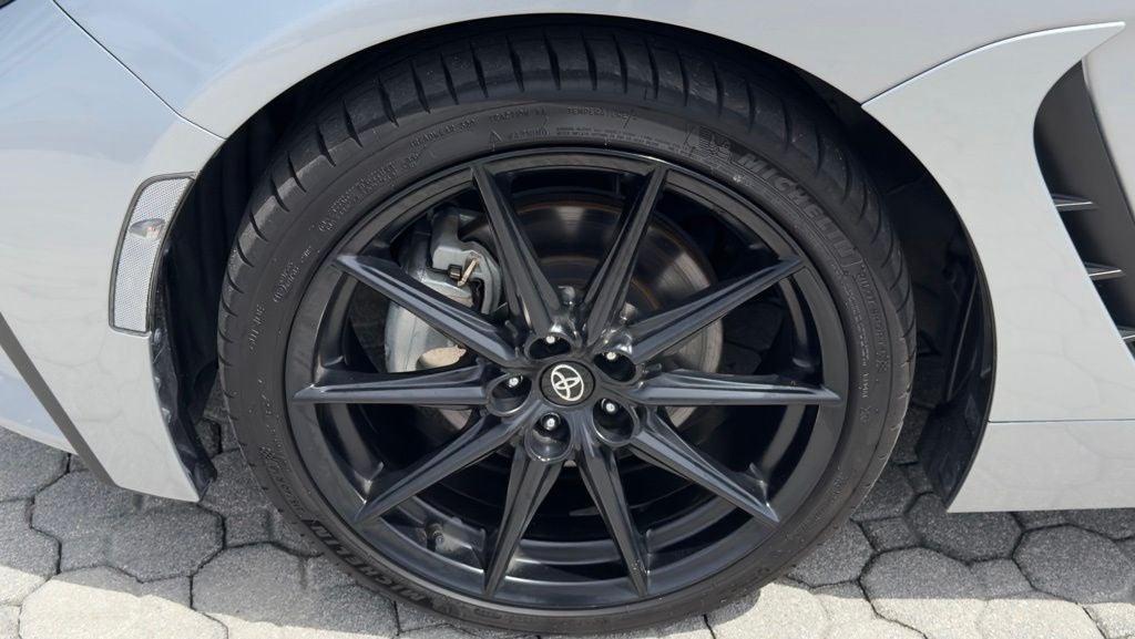 2024 Toyota GR86 Premium