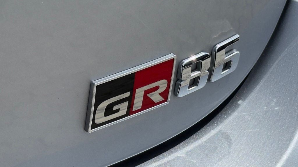 2024 Toyota GR86 Premium