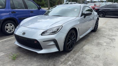 2024 Toyota GR86 Premium