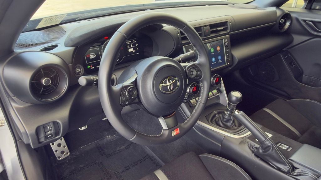 2024 Toyota GR86 Premium