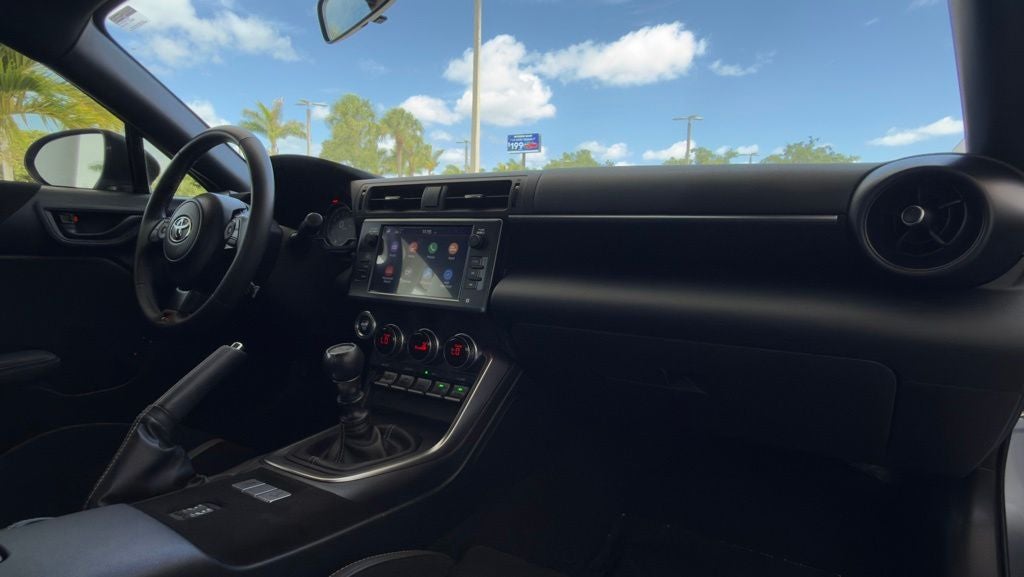 2024 Toyota GR86 Premium
