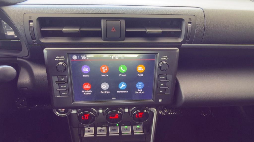 2024 Toyota GR86 Premium
