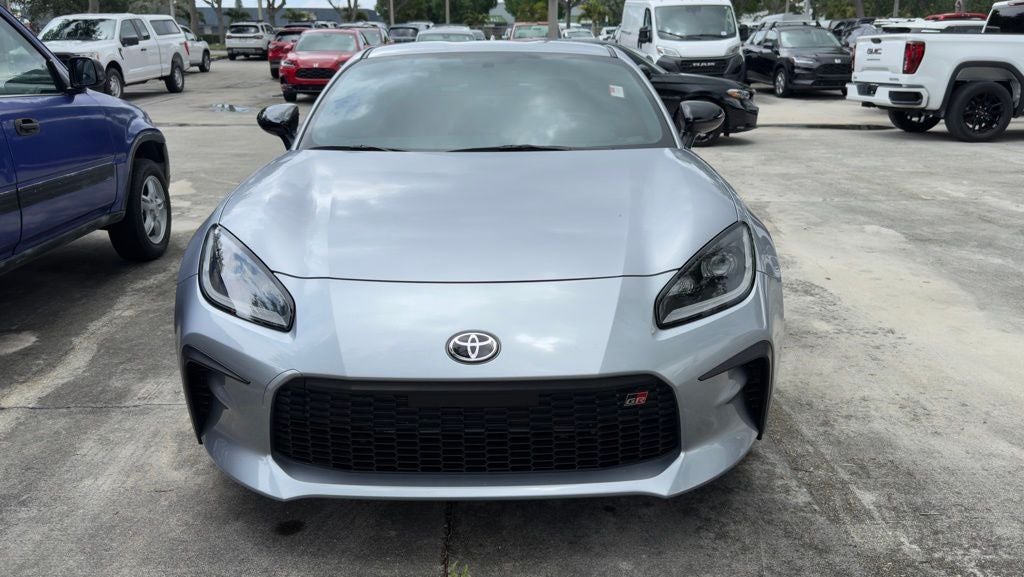 2024 Toyota GR86 Premium