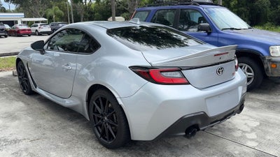 2024 Toyota GR86 Premium