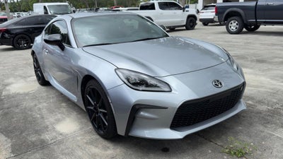 2024 Toyota GR86 Premium