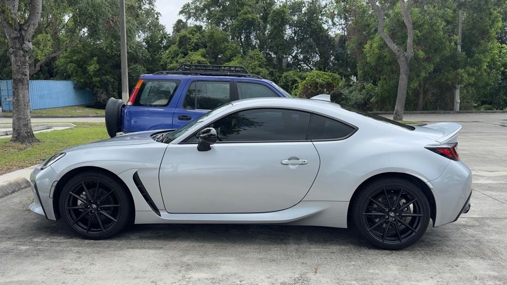 2024 Toyota GR86 Premium