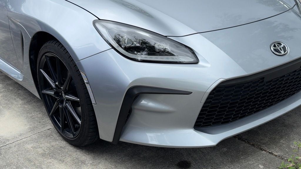 2024 Toyota GR86 Premium