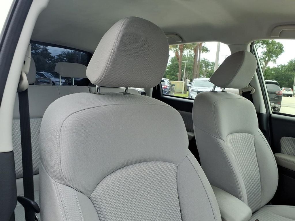 2018 Subaru Forester 2.5i