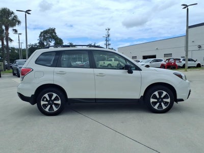 2018 Subaru Forester 2.5i