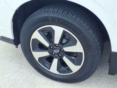 2018 Subaru Forester 2.5i