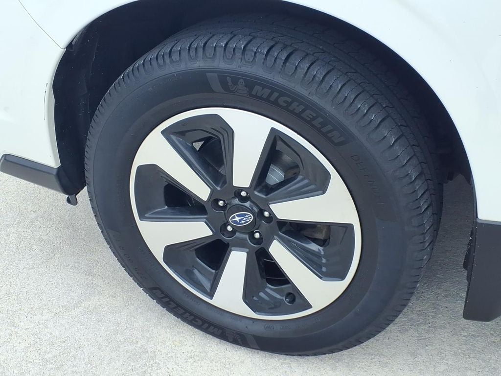 2018 Subaru Forester 2.5i