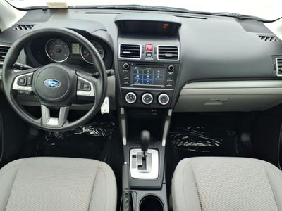 2018 Subaru Forester 2.5i