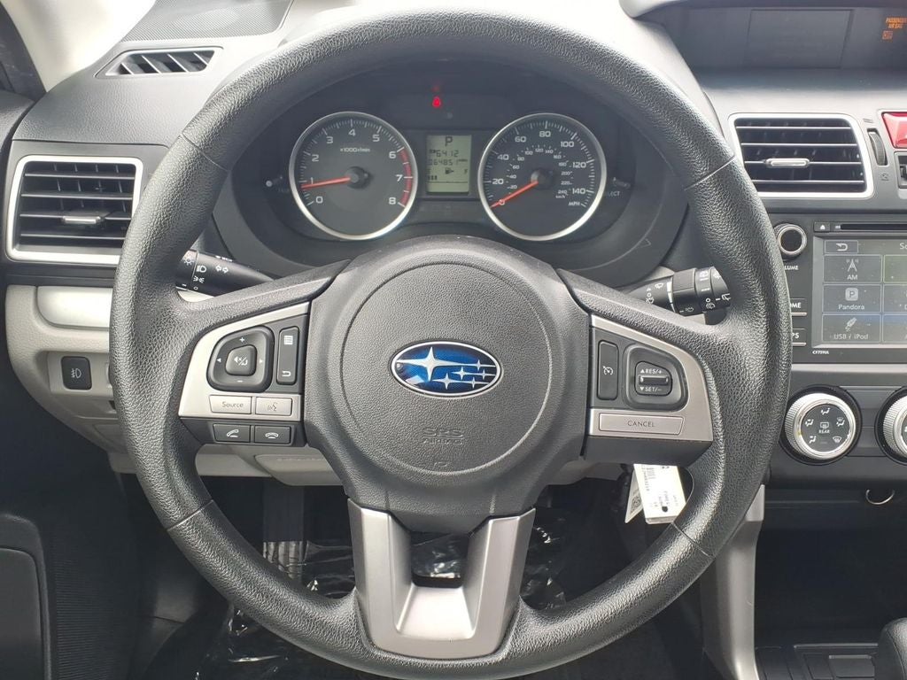 2018 Subaru Forester 2.5i