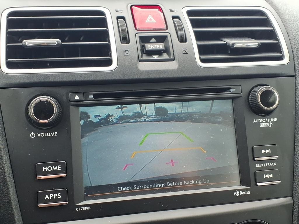 2018 Subaru Forester 2.5i