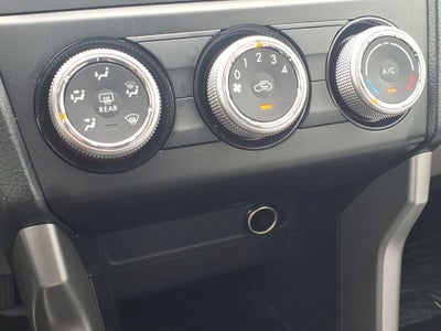 2018 Subaru Forester 2.5i