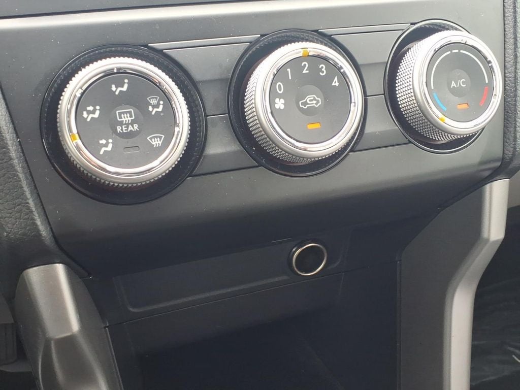 2018 Subaru Forester 2.5i
