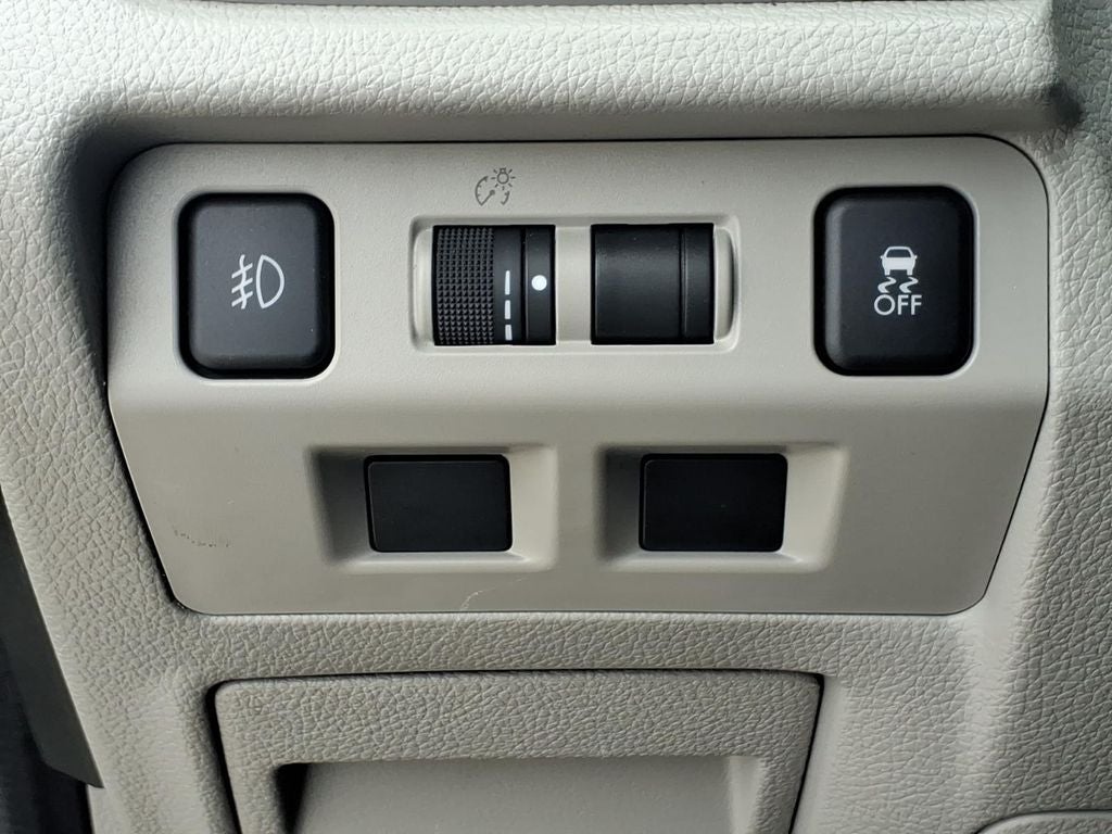 2018 Subaru Forester 2.5i